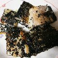 るてぃす's cooksnap of when they made 鯖のゴマ焼き.