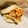 チャックねこ☆'s cooksnap of when they made ☆きんぴらライスバーガー☆モスみたい♪.
