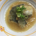 ナンシー1983's cooksnap of when they made 揚げない鰆の揚げ焼き、みぞれ出汁あんかけ.