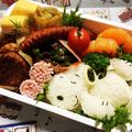 3chan。's cooksnap of when they made スヌーピー 簡単 キャラ弁.