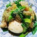 ほのこゆ's cooksnap of when they made 簡単♪手羽元の甘辛煮 葱まみれ～♪.