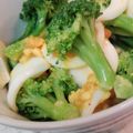 さっこのママ's cooksnap of when they made ブロッコリーとゆで玉子のエスニックサラダ.