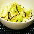 いこたん's cooksnap of when they made やみつきキャベツ.
