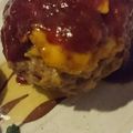 へにょっち's cooksnap of when they made ★簡単！＊チーズinハンバーグ＊♪.