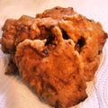 tomocyos's cooksnap of when they made 我が家の必需品。胸肉柔らか唐揚げ。.
