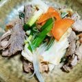 ロゼリン's cooksnap of when they made ホイコーロー♪味噌・豚肉で簡単♪.