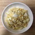 かおり♡♡♡'s cooksnap of when they made 簡単！糖質制限☆ポテサラ風おからサラダ.