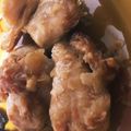 クックX0YQHZ☆'s cooksnap of when they made オーブンで少しヘルシーな唐揚げ.