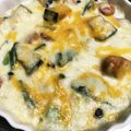 あいクマ☆'s cooksnap of when they made 簡単☆レンチンソースでホタテのグラタン.