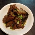 あーじゅんママ's cooksnap of when they made なすと牛肉のしぐれ煮.