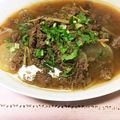 俊のママ's cooksnap of when they made 大根の豚そぼろあんかけ.