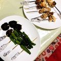 ゆうままバァバ's cooksnap of when they made ササミの大葉巻き焼き鳥♡.