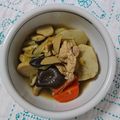 イチゴ、イチゴ。's cooksnap of when they made 里芋とキノコのカレー煮.