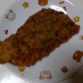 さーパパ's cooksnap of when they made あじ♥♡青のりフライ.