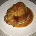 halll4's cooksnap of when they made 簡単照り焼きチキン.