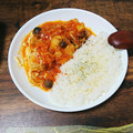 Mayuliy's cooksnap of when they made 自家製☆トマトソース♢*｡.