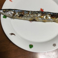 ちゃぎー's cooksnap of when they made さんまの塩焼き.