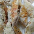 クック105KEH☆'s cooksnap of when they made 鶏むね肉のパン粉焼き.