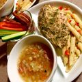 ame-ikuru's cooksnap of when they made 簡単ヘルシーイタリア伝統オオムギのスープ.