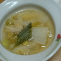 あきみいちゃん☆'s cooksnap of when they made 生姜風味たっぷり☆白菜と豚の重ね煮.