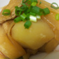 noir9's cooksnap of when they made 簡単♪じゃが芋と玉ねぎ 油揚げの和風煮！.