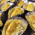 しょこたん☆♡'s cooksnap of when they made ひとくちスイートポテト 生クリーム不要.