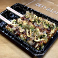 うえちゃん's cooksnap of when they made 運動会やお弁当に！スティックお好み焼き.