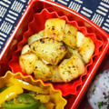 nosso's cooksnap of when they made じゃがいもとエリンギ◎マヨネーズ炒め.