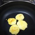 クックAR2J6J☆'s cooksnap of when they made もちもちじゃがいも餅.