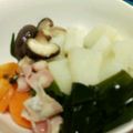 あゆたっくん's cooksnap of when they made 簡単！長芋とベーコンの炊いたん.