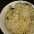 クックLJ2W4Q☆'s cooksnap of when they made 焼きさんまとしょうがの炊き込みご飯.