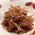 kapibaraだよ's cooksnap of when they made 生姜の佃煮.