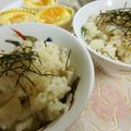 ☆Rokko☆'s cooksnap of when they made 簡単な「里芋ご飯」！.