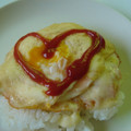 はちれ's cooksnap of when they made お弁当に簡単目玉焼き★＝.