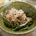 ☆Rokko☆'s cooksnap of when they made 我が家のモロヘイヤの食べ方.