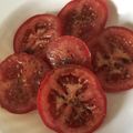 Yokchina's cooksnap of when they made ほんのり紅茶なトマトサラダ(*'-').