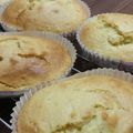 ひろだいしーず's cooksnap of when they made HM とさつま芋のしっとりカップケーキ☆.