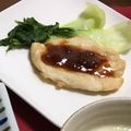 haricho's cooksnap of when they made 簡単☆豚バラのネギダレ焼き.