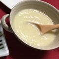 haricho's cooksnap of when they made メープルを使って♡かぶの味噌ポタージュ.