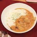 ariyuch's cooksnap of when they made ミルクポークチャップ★.