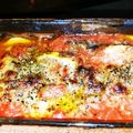 ★☆★りんこ☆★☆'s cooksnap of when they made オーブンdeいわしのトマト焼き☆.