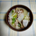 えまっちママ's cooksnap of when they made うちの豚汁.