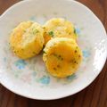 ｈａｐｐｙかおるん's cooksnap of when they made 離乳食に♪ポテサラ風おやき☆.