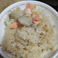 みつき0218's cooksnap of when they made 白だし・節約♪鮭と舞茸の炊き込みご飯.