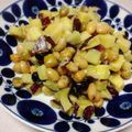 のだめぐみ's cooksnap of when they made レンジで簡単☆さつまいものサラダ.
