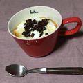 カフェさん's cooksnap of when they made カカオニブwithシロップ.