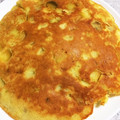 あかマミー's cooksnap of when they made HM林檎とさつま芋ケーキ★フライパン簡単.