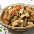 しじみごはん's cooksnap of when they made 里芋のあま～い胡麻味噌煮♪.