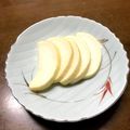 オレンジエィミー's cooksnap of when they made ビールで漬ける　大根の辛子漬け.