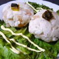 おらんでう～たん's cooksnap of when they made 超簡単✰はんぺんとえびだけのシュウマイ.